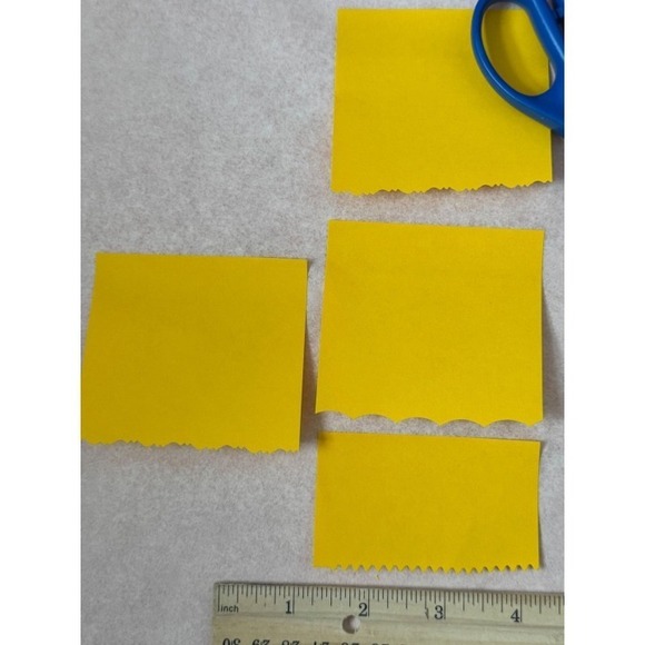 Craft Scissors Set Decorative Edge - Picture 3 of 4